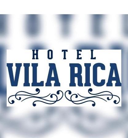 Hotel Vila Rica Maringa Bagian luar foto