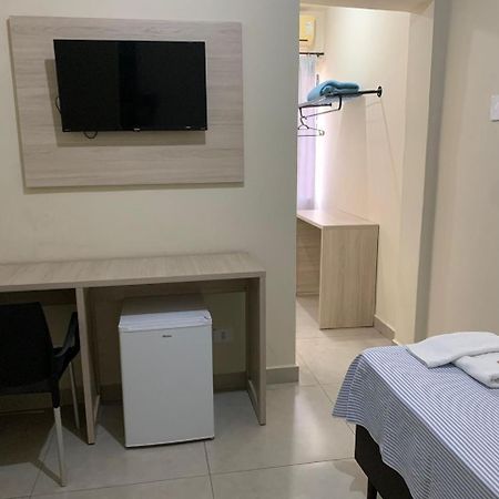 Hotel Vila Rica Maringa Bagian luar foto