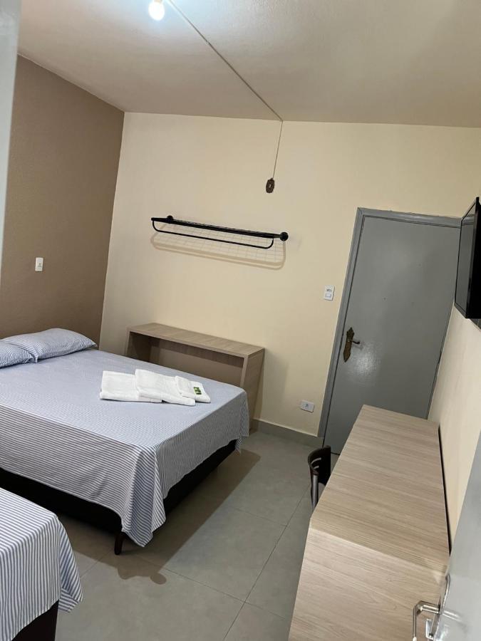 Hotel Vila Rica Maringa Bagian luar foto