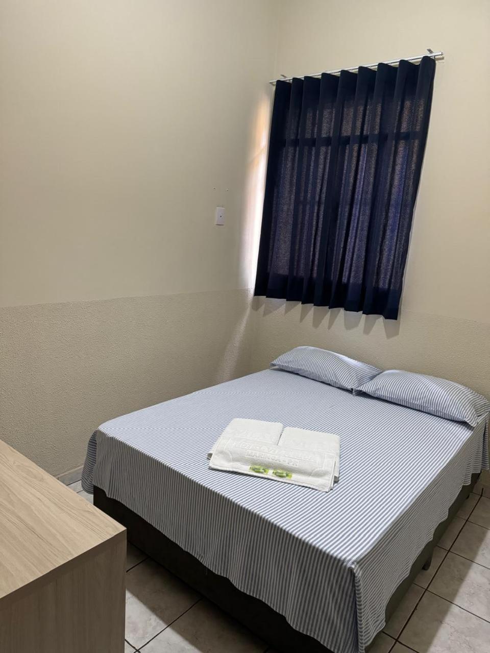 Hotel Vila Rica Maringa Bagian luar foto