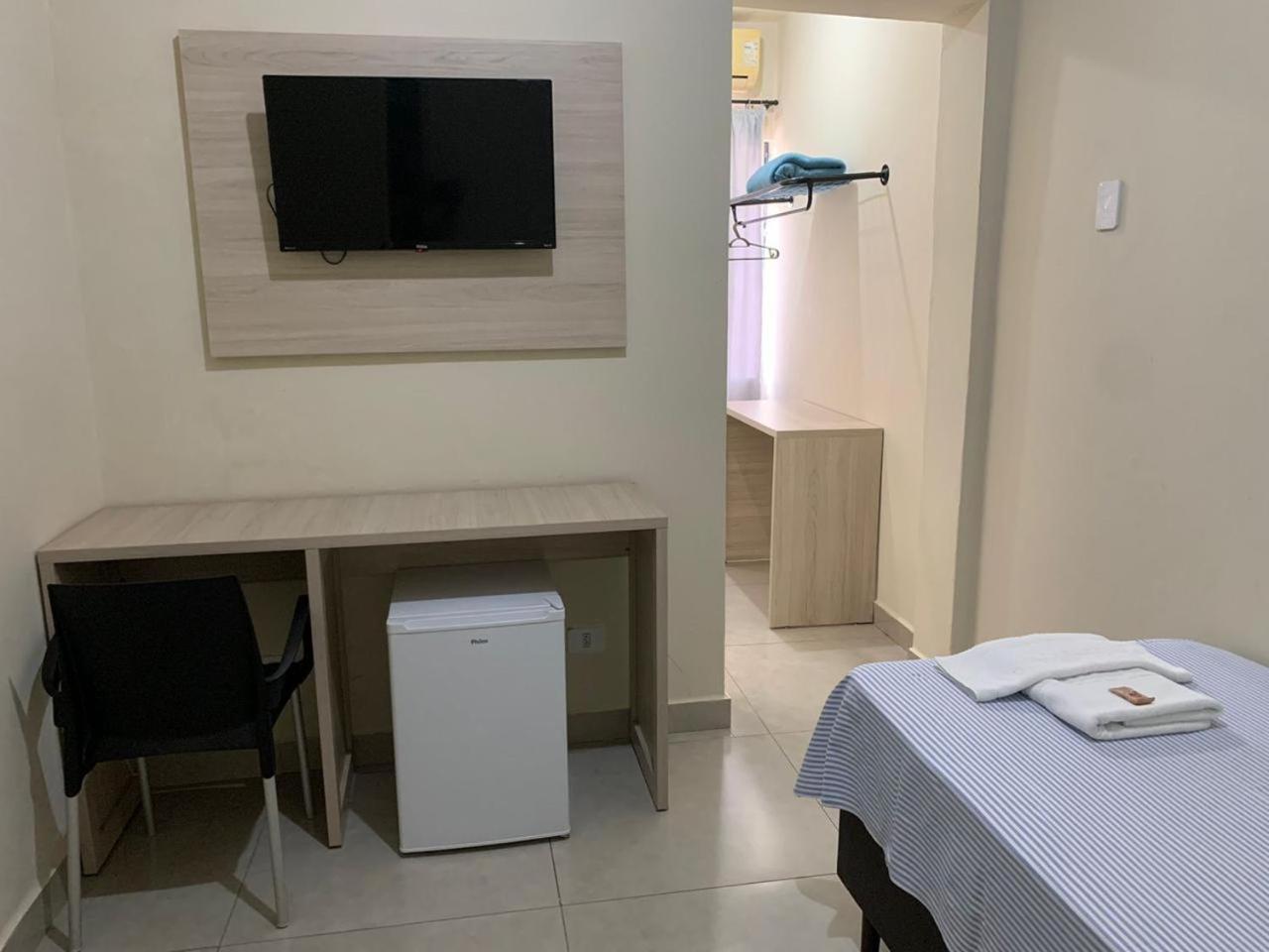 Hotel Vila Rica Maringa Bagian luar foto