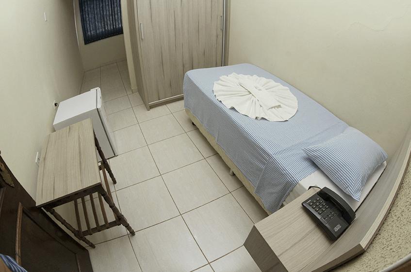 Hotel Vila Rica Maringa Bagian luar foto